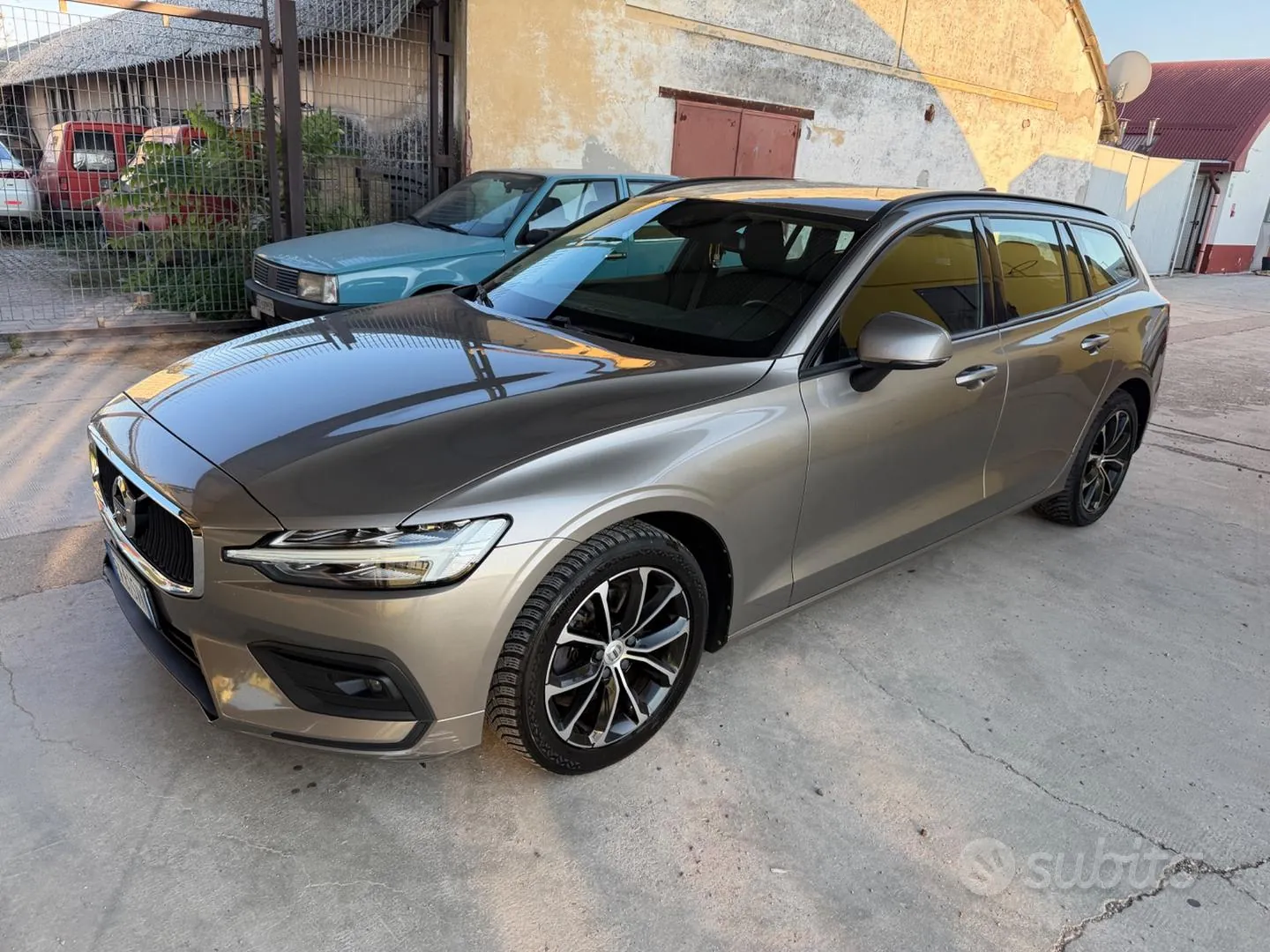 Volvo V60