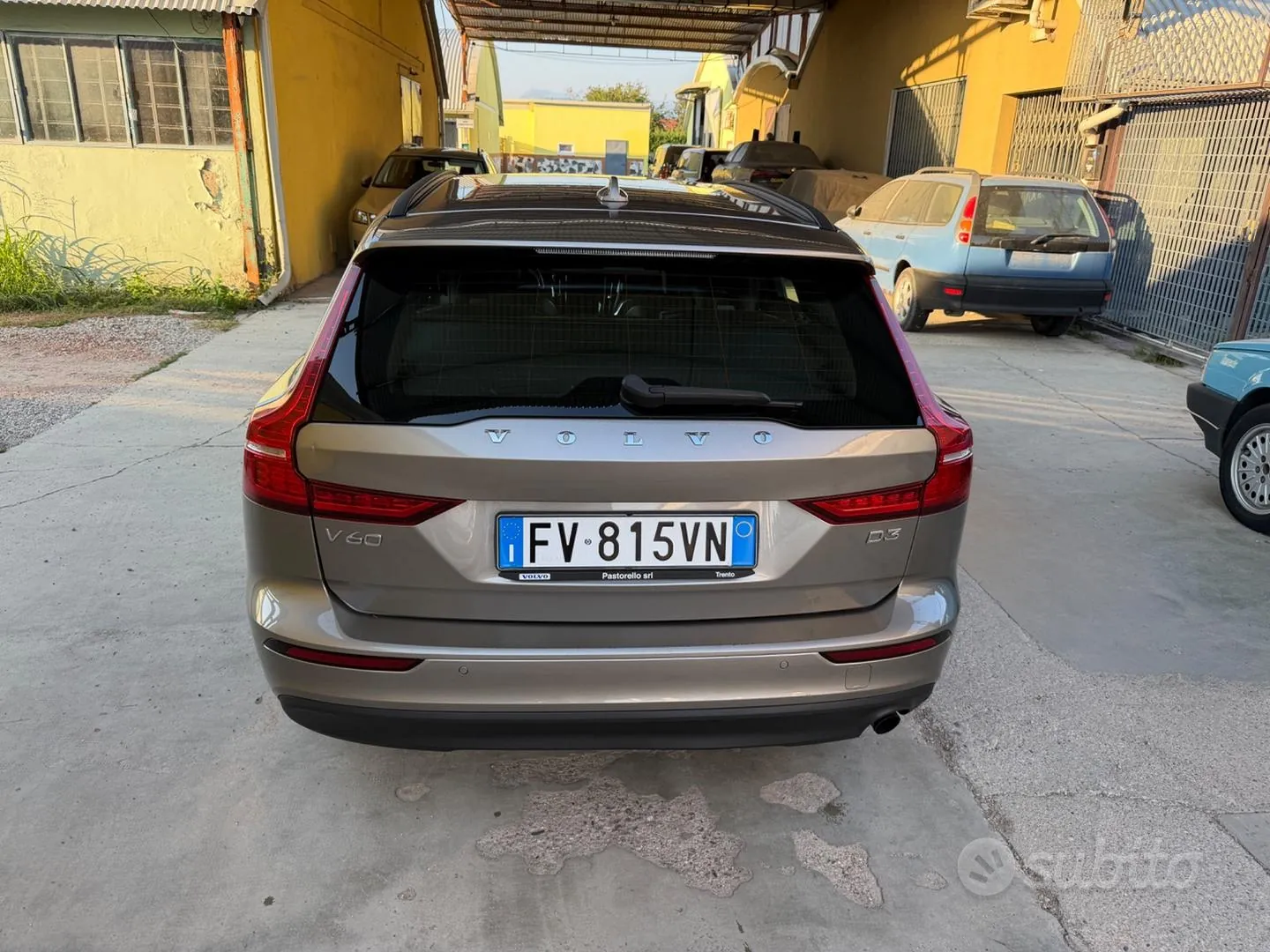 Volvo V60 2019 photo 5