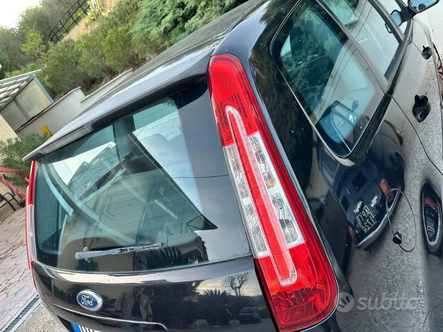 Ford C-Max 2008 photo 2