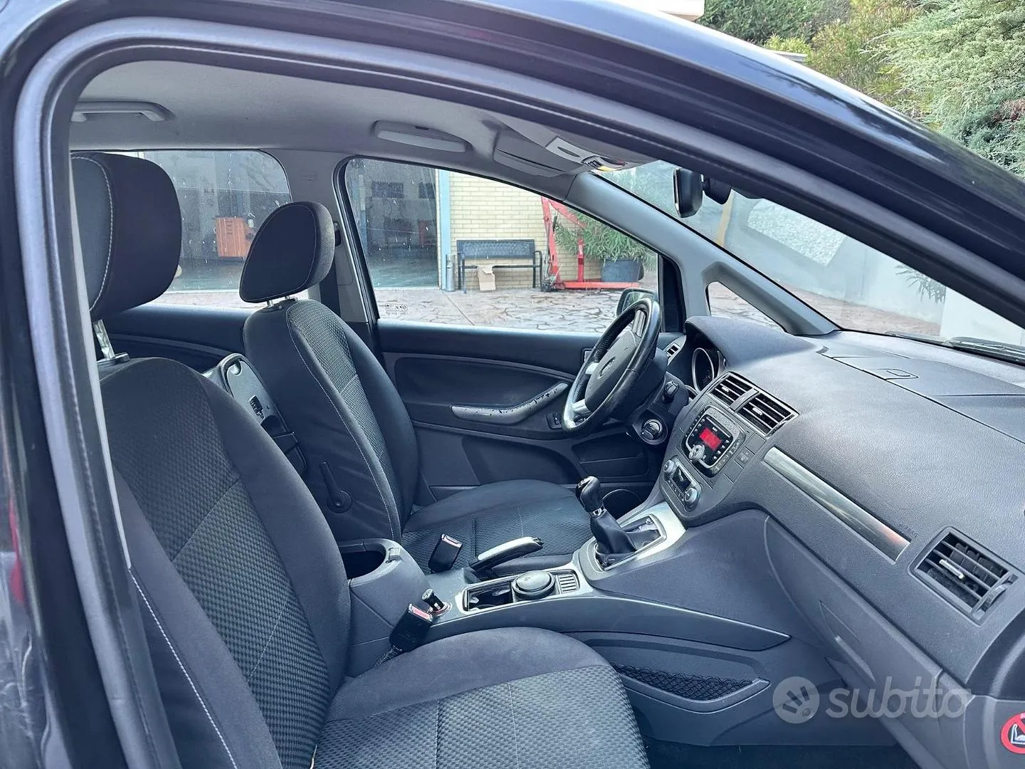 Ford C-Max 2008 photo 3