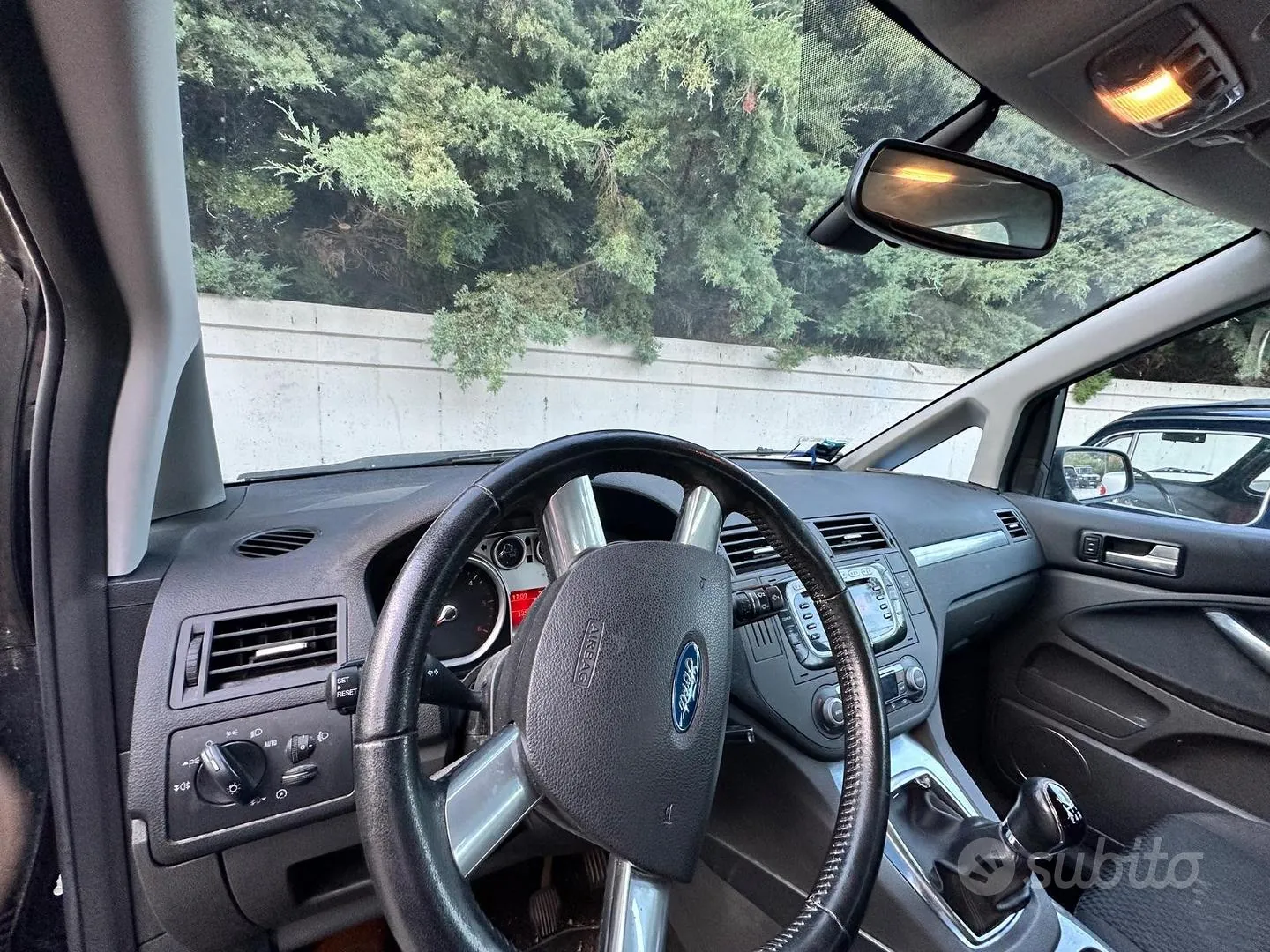Ford C-Max 2008 photo 5