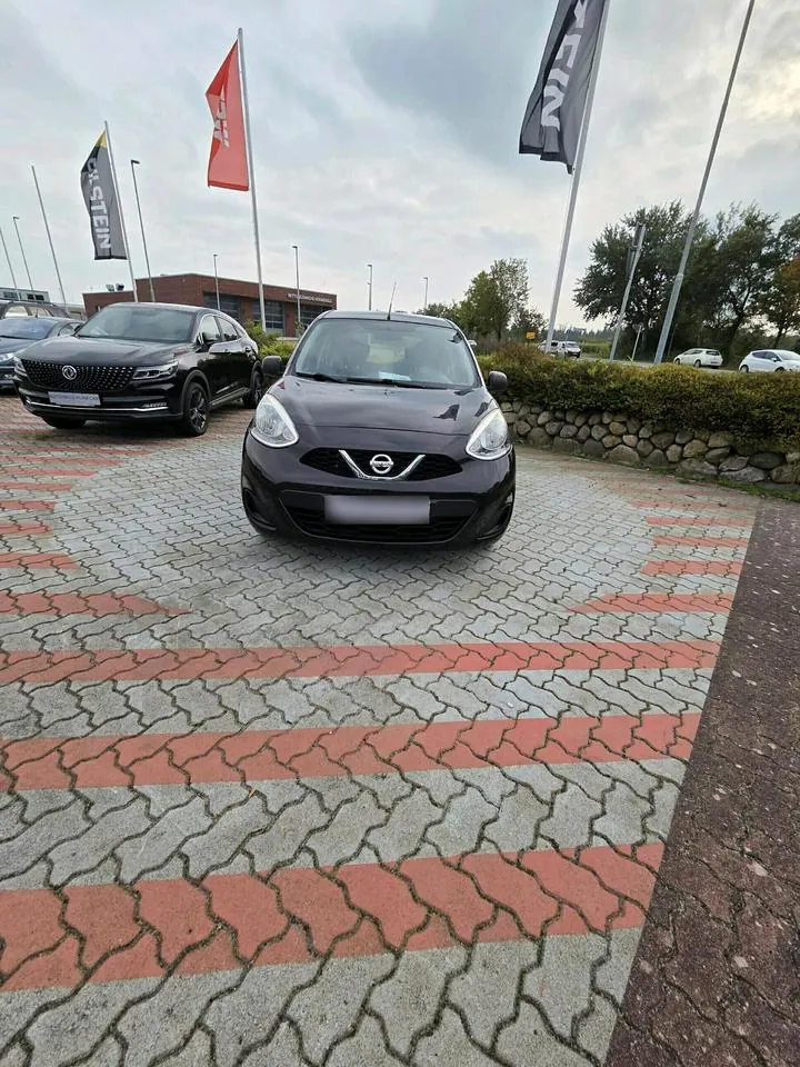 Nissan Micra