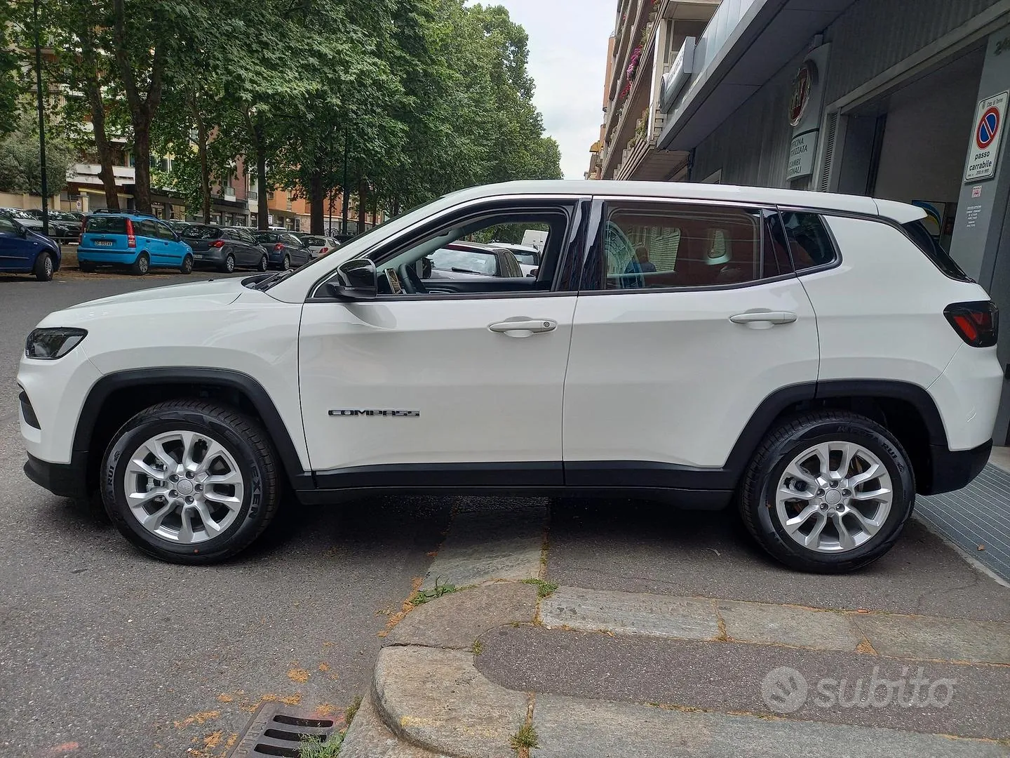 Jeep Compass 2022 photo 4