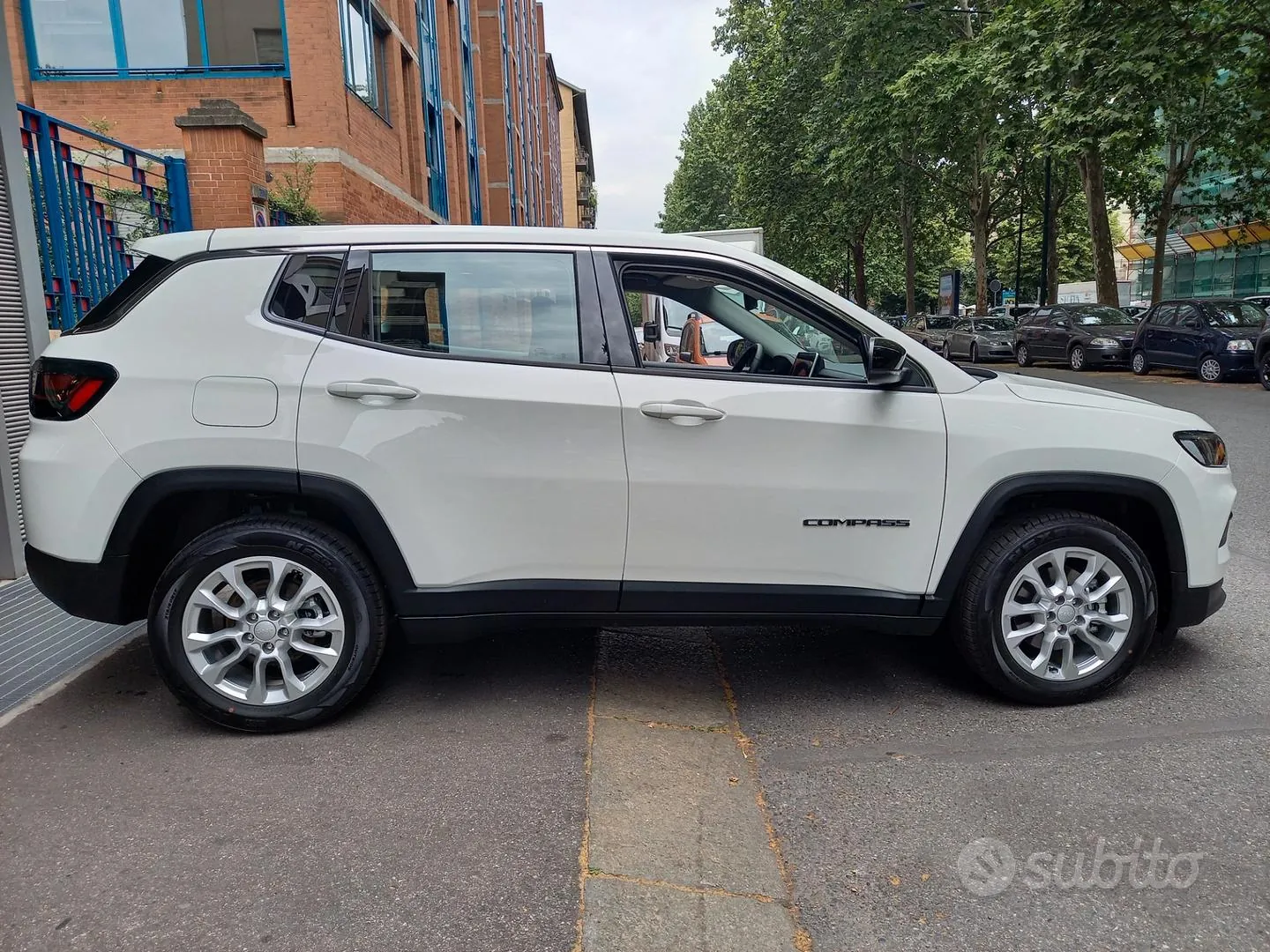 Jeep Compass 2022 photo 5