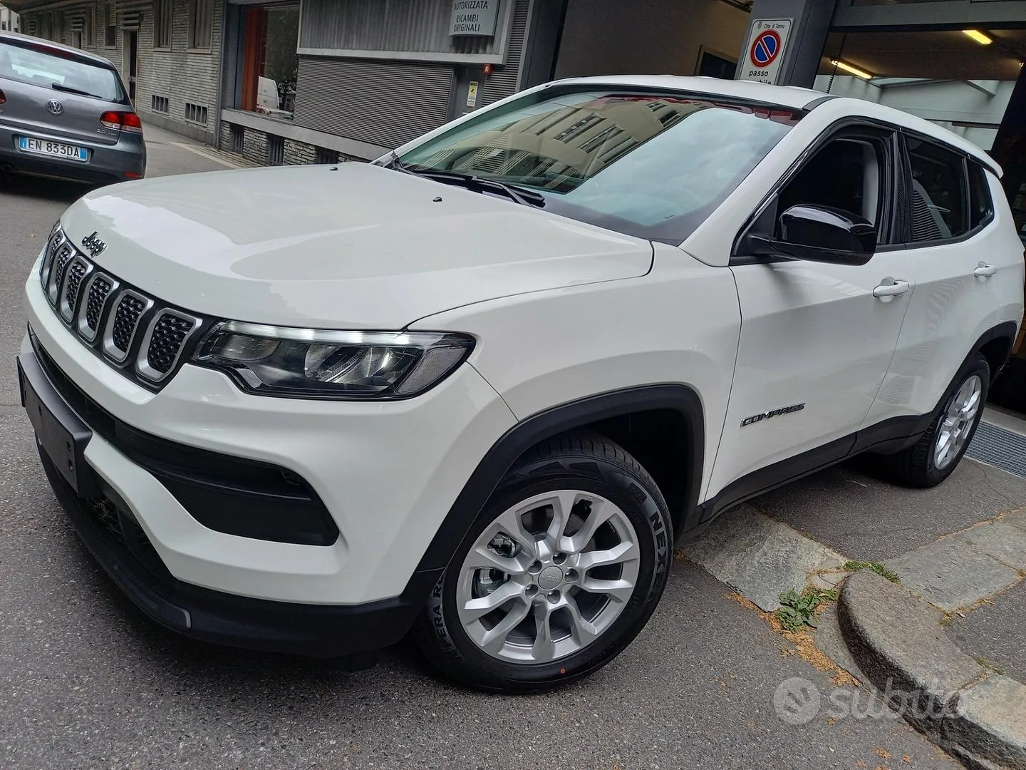 Jeep Compass 2022 photo 3