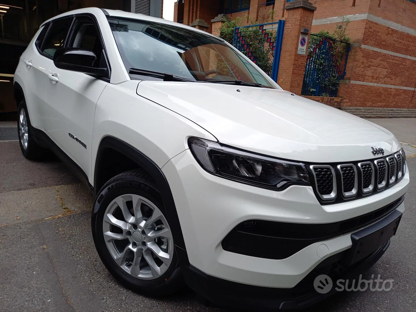 Jeep Compass 2022 photo 2