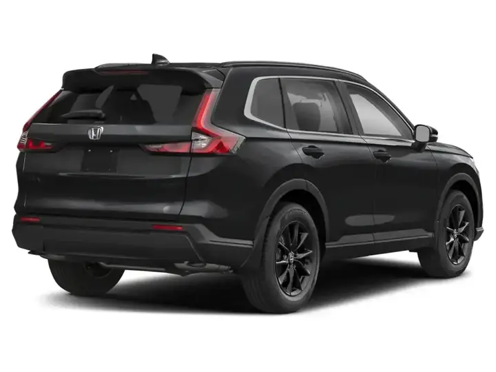 Honda Cr-V 2026 photo 2