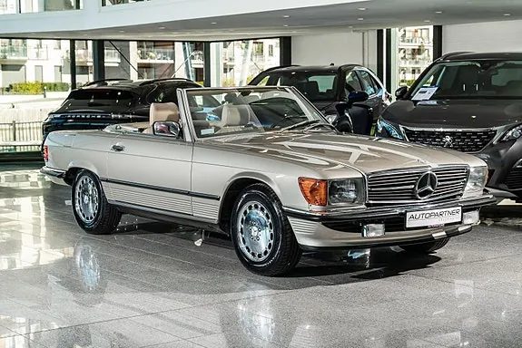 Mercedes-Benz 560 Sl