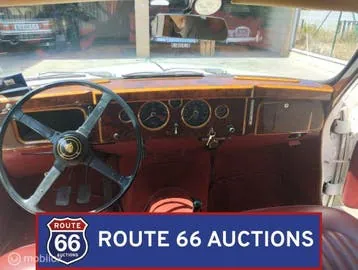 Jaguar Mark 1 1959 photo 2