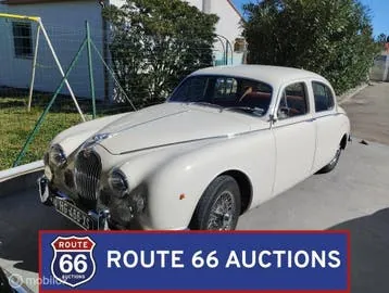 Jaguar Mark 1