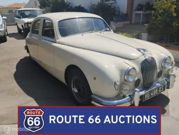 Jaguar Mark 1 1959 photo 3