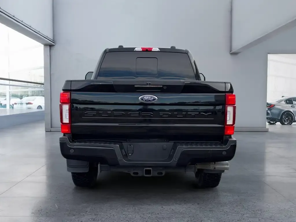 Ford F 250 2022 photo 4