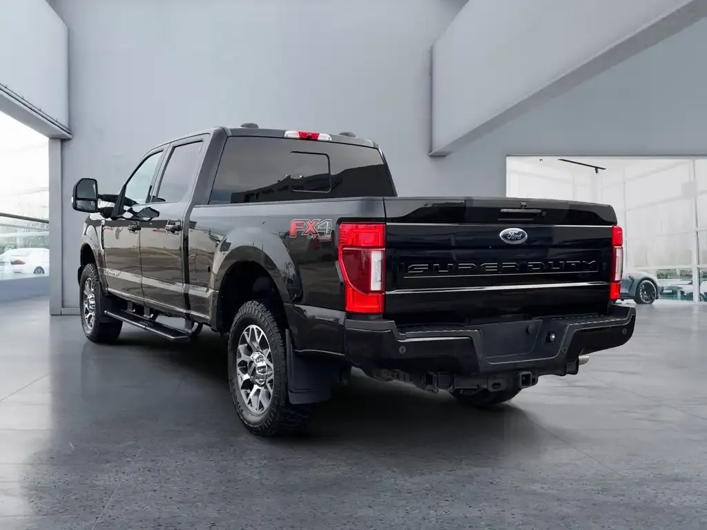 Ford F 250 2022 photo 3