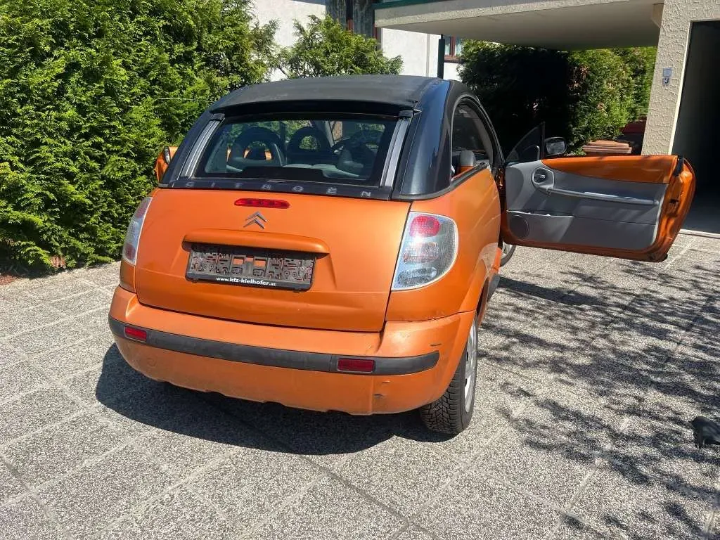 Citroen C3 2004 photo 2