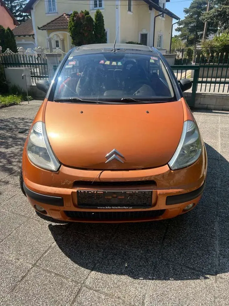 Citroen C3 2004 photo 3
