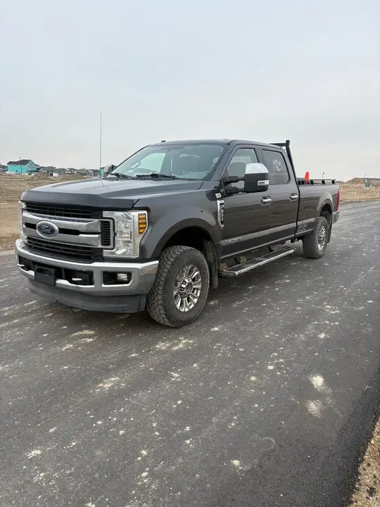 Ford F350