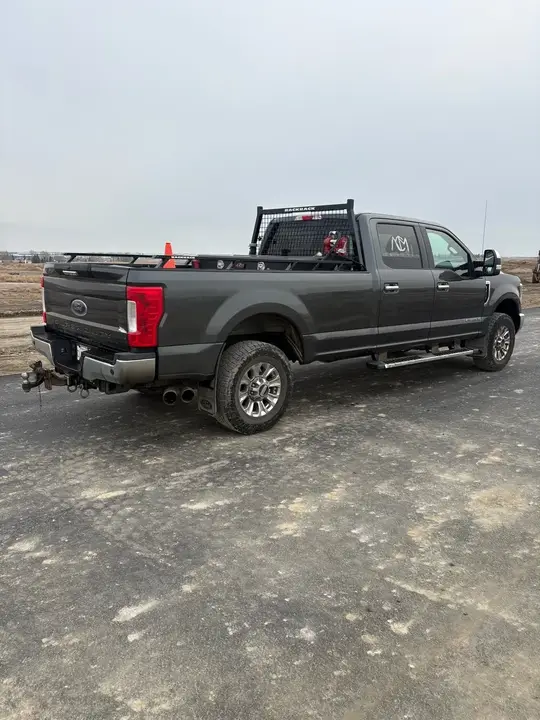Ford F350 2019 photo 3