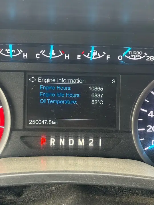 Ford F350 2019 photo 5