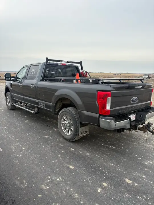 Ford F350 2019 photo 4