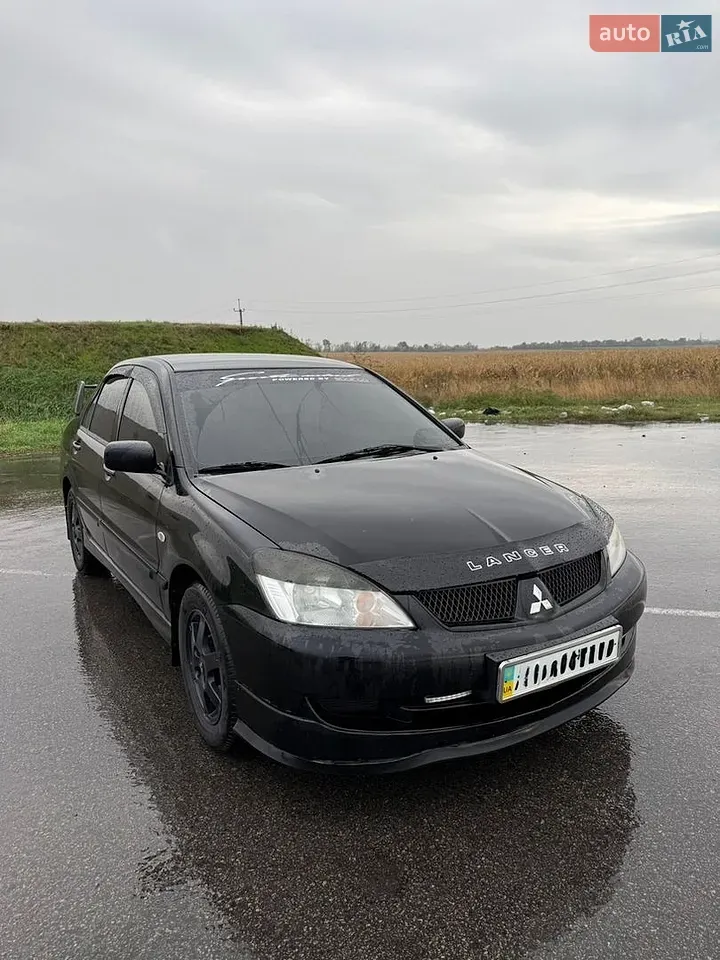 Mitsubishi Lancer 2006 photo 3