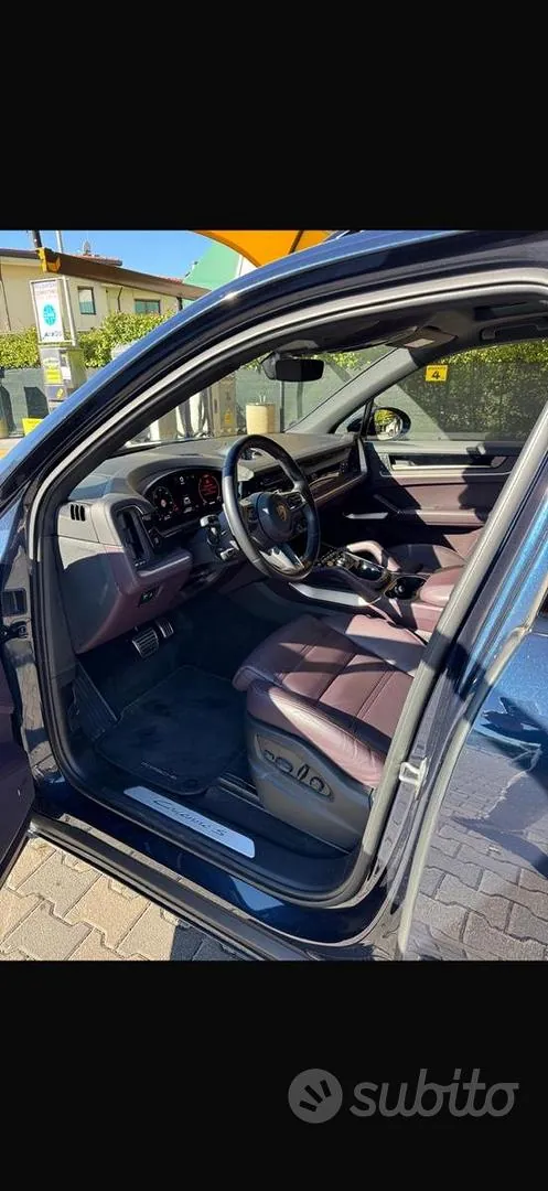 Porsche Cayenne 2024 photo 4