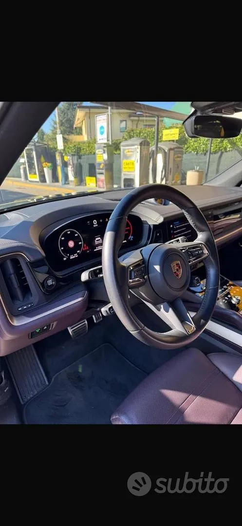 Porsche Cayenne 2024 photo 5