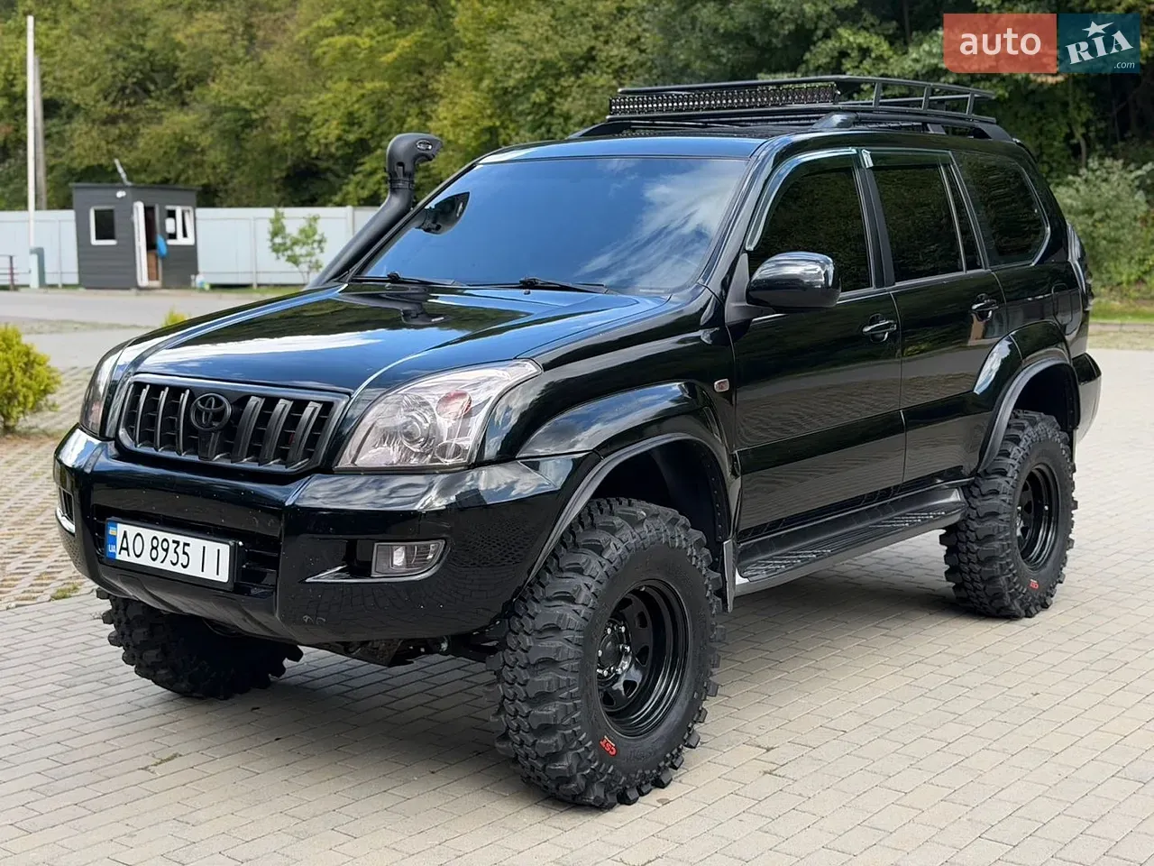 Toyota Land Cruiser Prado 2006 photo 5