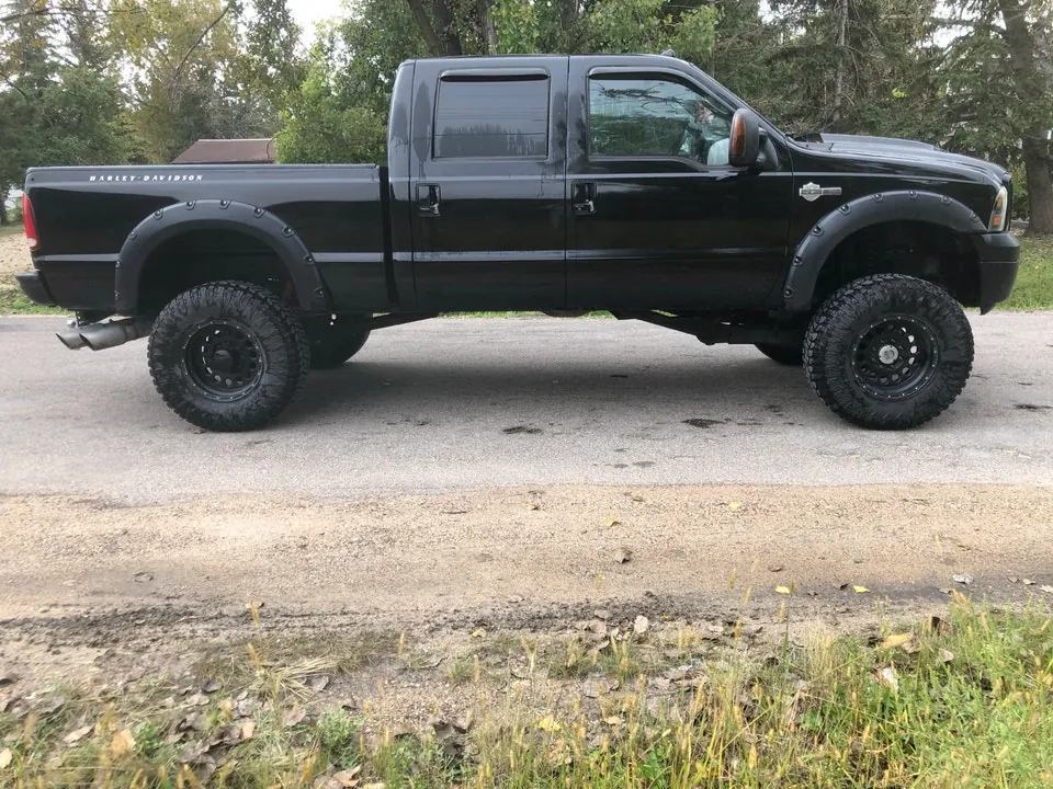 Ford F350 2005 photo 2