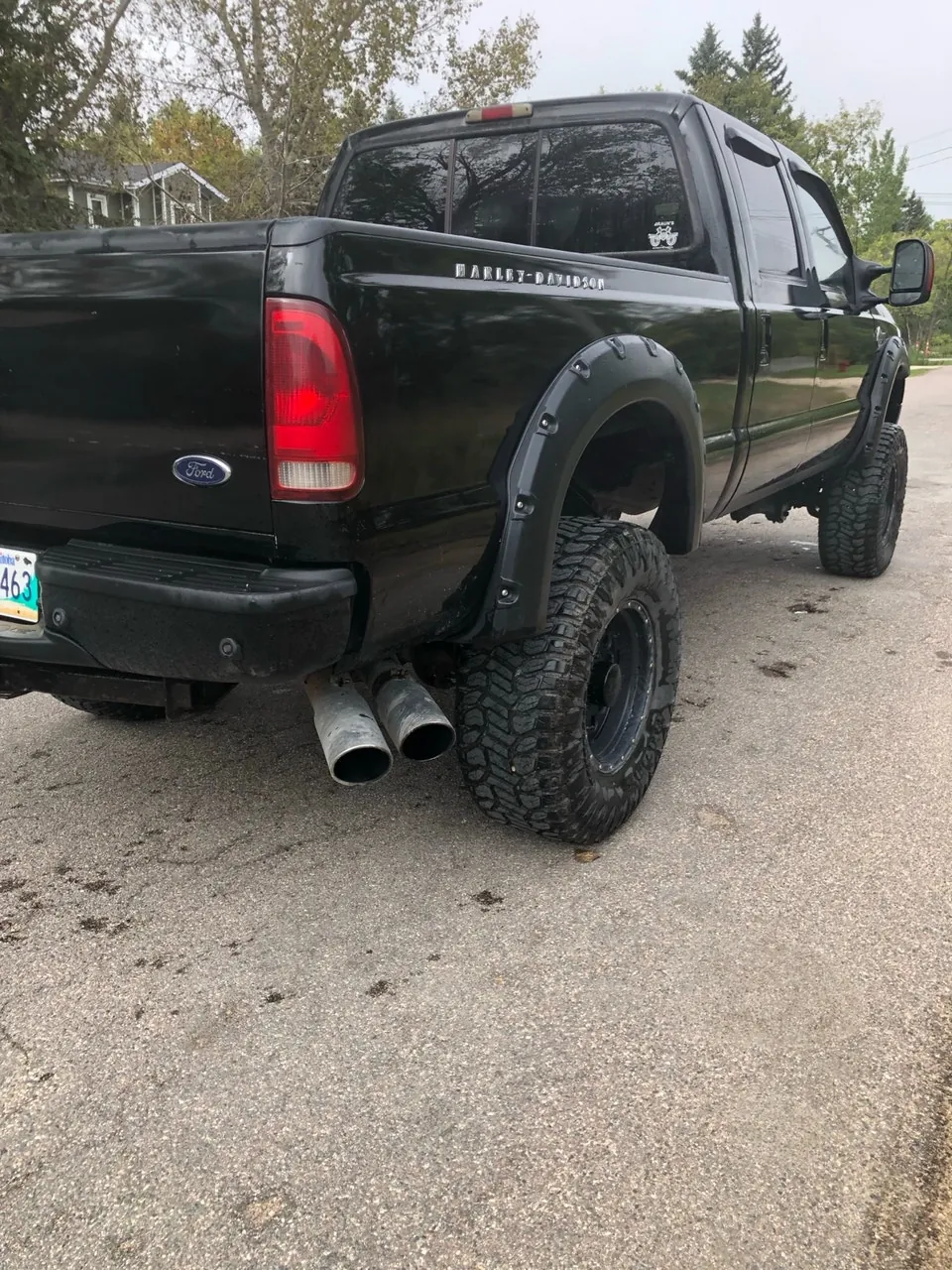 Ford F350 2005 photo 5