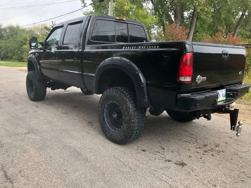 Ford F350 2005 photo 3