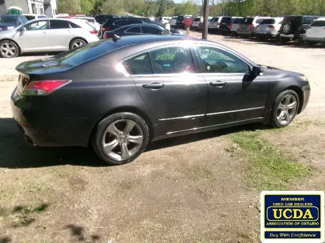 Acura Tl