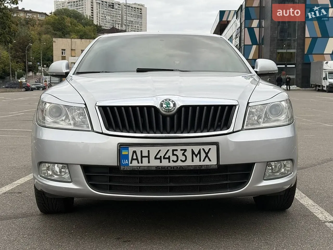 Skoda Octavia 2012 photo 3