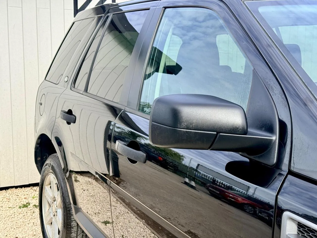 Land Rover Freelander 2 2014 photo 4