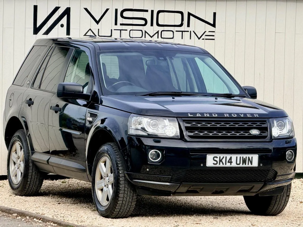 Land Rover Freelander 2