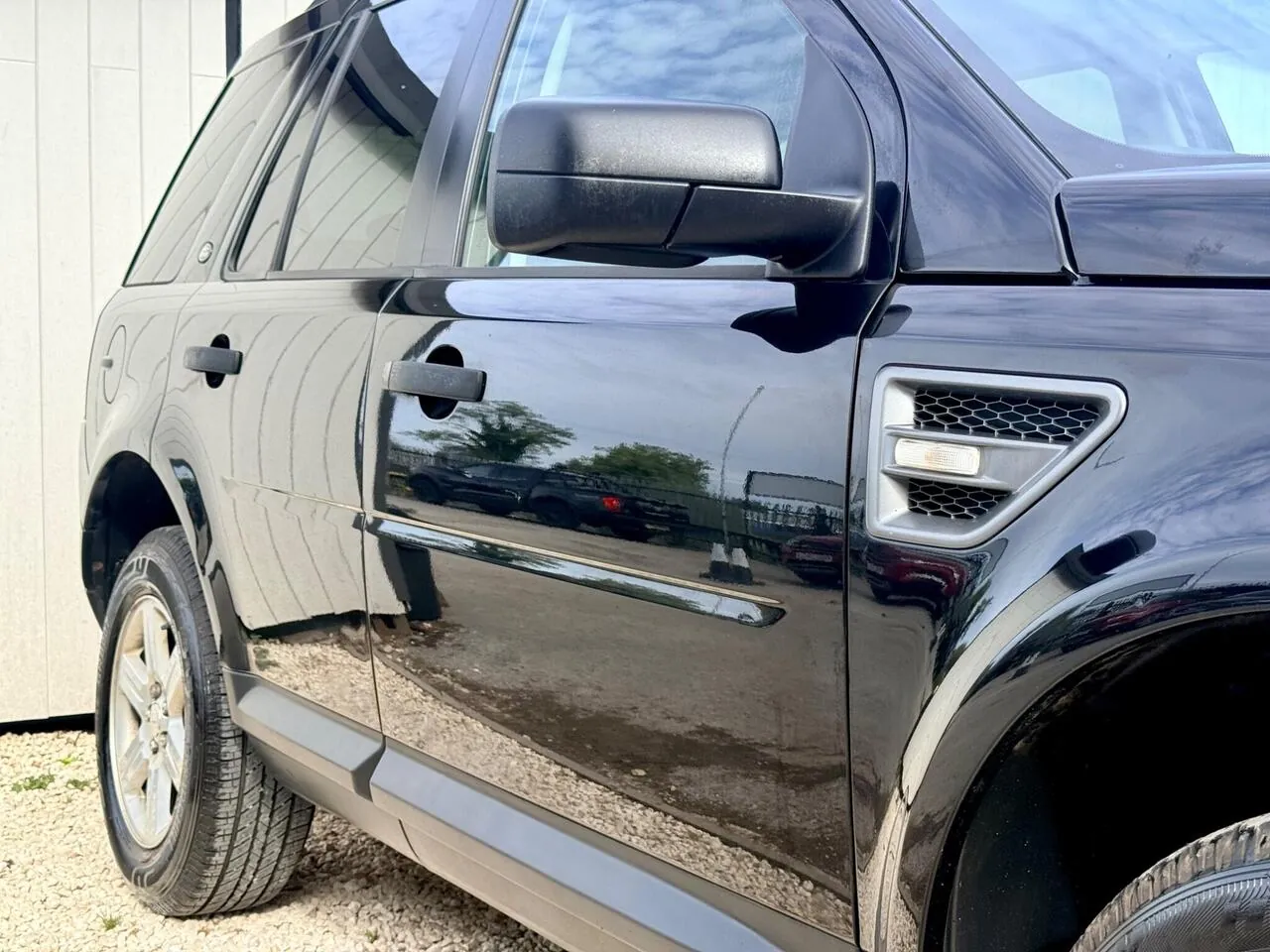 Land Rover Freelander 2 2014 photo 3
