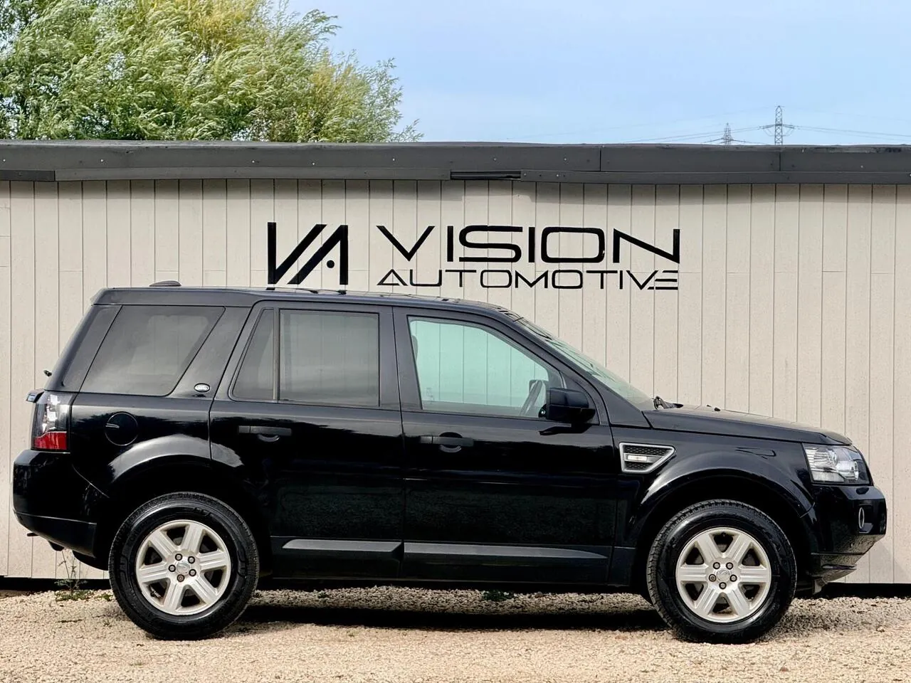 Land Rover Freelander 2 2014 photo 5