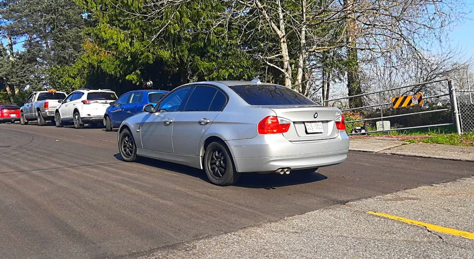 BMW 3Series 2007 photo 2