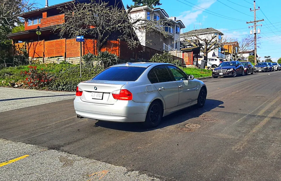 BMW 3Series 2007 photo 4