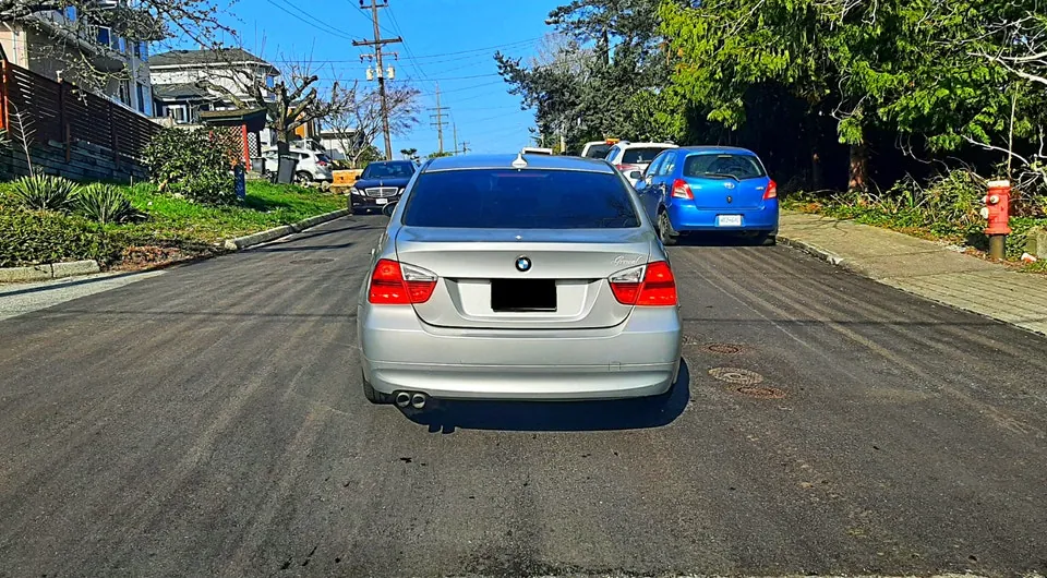 BMW 3Series 2007 photo 3