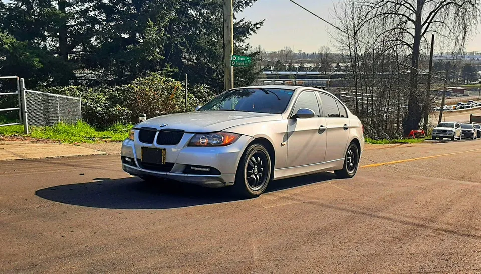 BMW 3Series 2007 photo 5