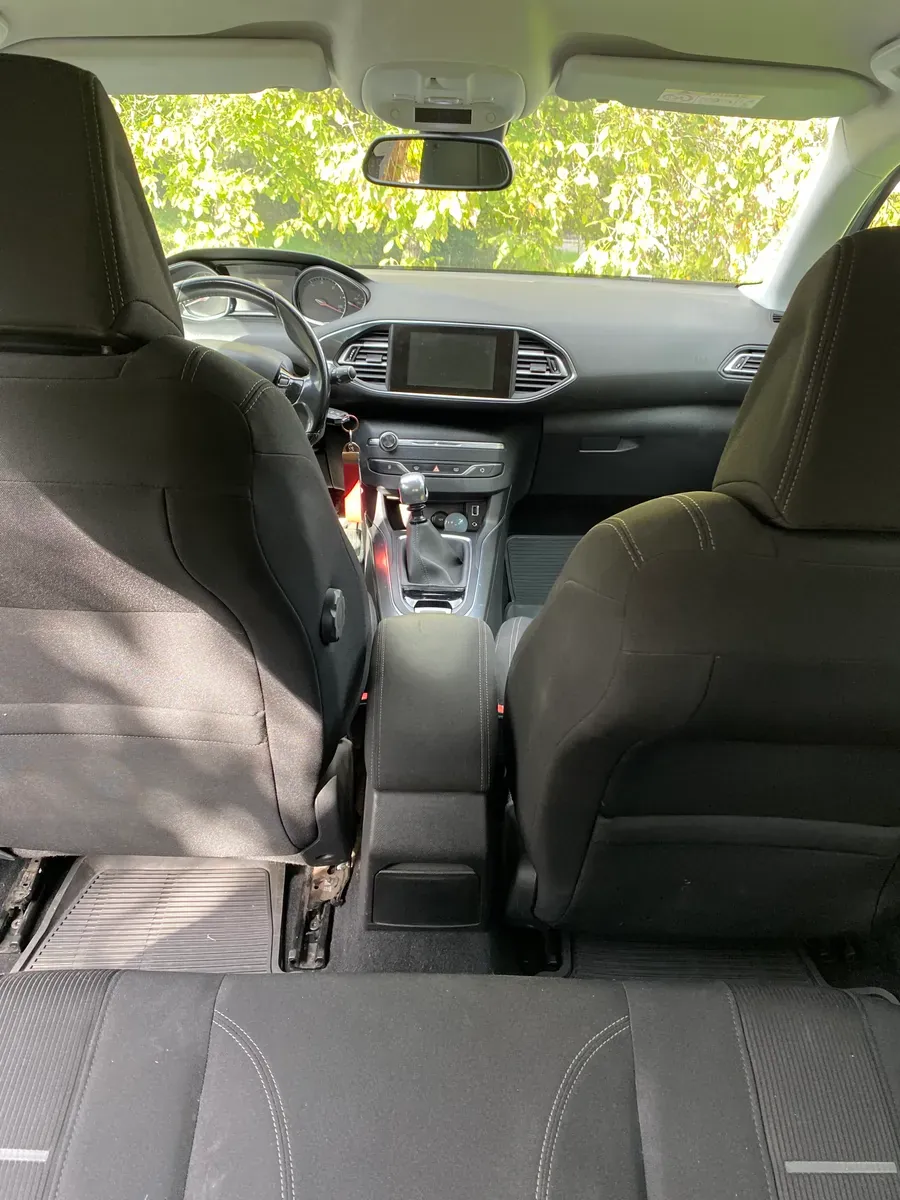 Peugeot 308 2014 photo 3