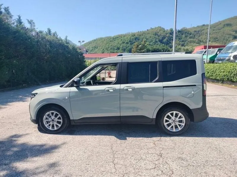 Ford Tourneo Courier 2025 photo 5