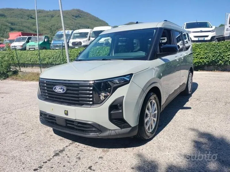 Ford Tourneo Courier 2025 photo 3