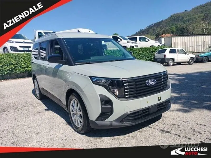 Ford Tourneo Courier