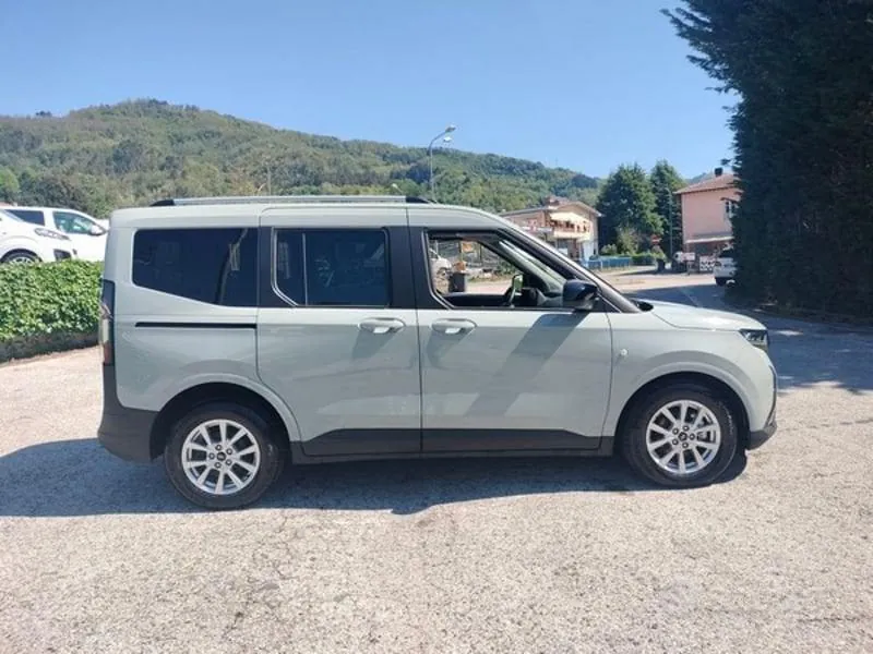 Ford Tourneo Courier 2025 photo 4