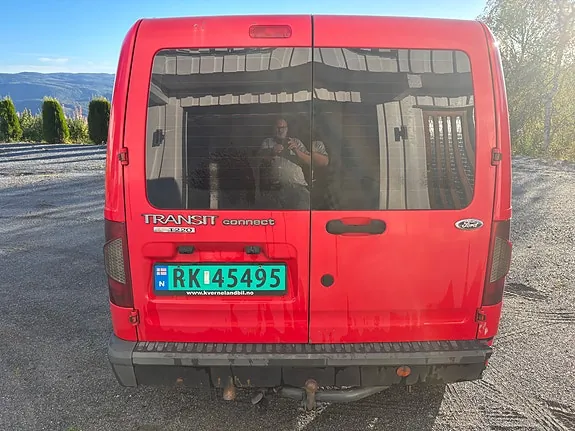 Ford Transit Connect 2011 photo 4