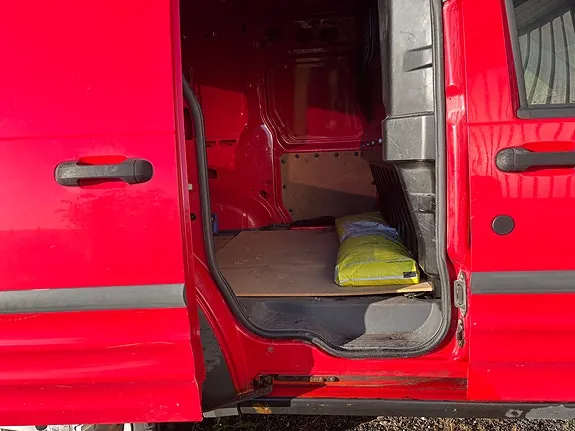 Ford Transit Connect 2011 photo 5