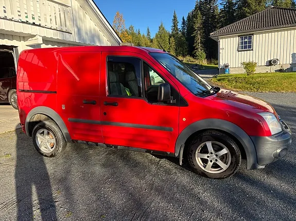 Ford Transit Connect 2011 photo 3
