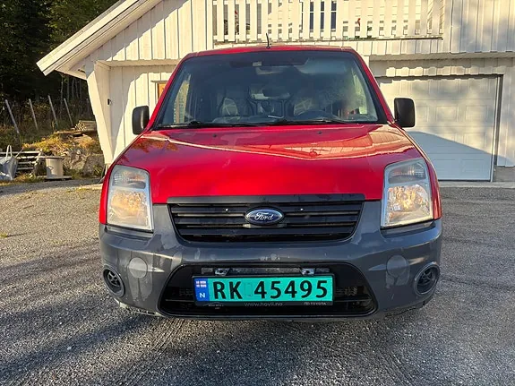 Ford Transit Connect 2011 photo 2