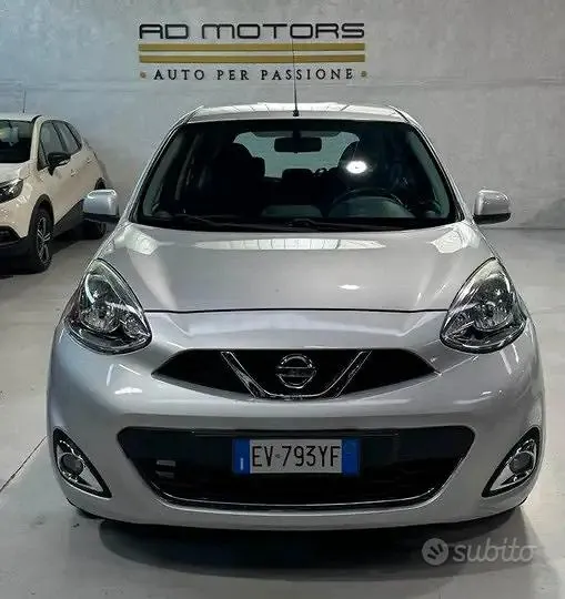 Nissan Micra 2014 photo 2